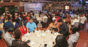 RECIBEN ACTA DE MATRIMONIO 140 PAREJAS DE CAMPA&Ntilde;A DE DE MATRIMONIOS COLECTIVOS