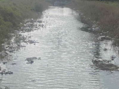 Detectan contaminaci&oacute;n fecal y qu&iacute;mica en r&iacute;os del centro de Tamaulipas