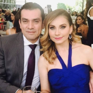 &ldquo;Respeto a mi mujer&rdquo;: Jorge Salinas desmiente infidelidad