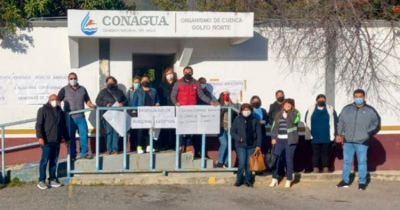 Toman Conagua; demandan más plazas y equipos