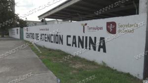 Dar&aacute;n nueva imagen con rehabilitaci&oacute;n a Centro antirr&aacute;bico de Nuevo Laredo