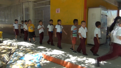 VIDOE Autoridades educativas y padres de familias piden regreso de escuelas de tiempo completo