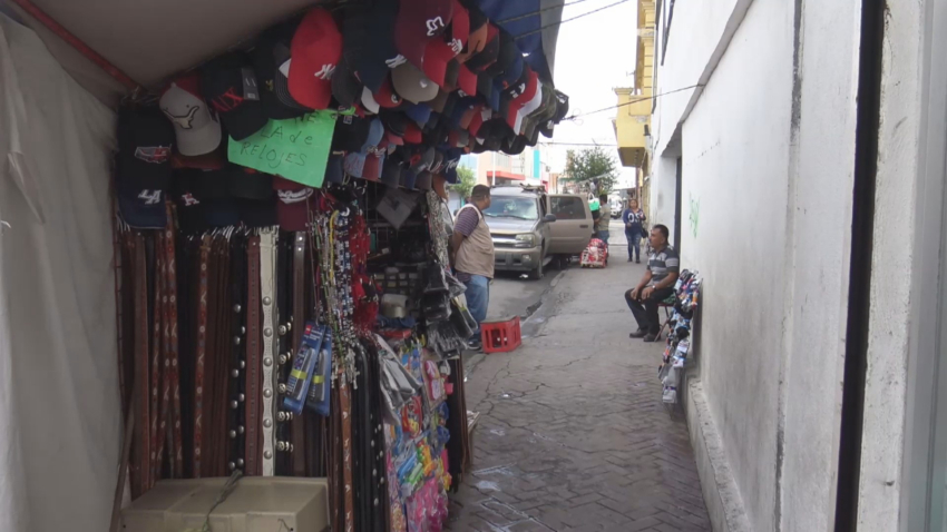 VIDEO Canaco Nuevo Laredo pide facilidades de afiliación a la formalidad para pequeños negocios