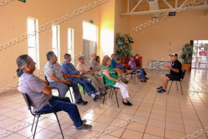 REALIZA IMSS JORNADA DE ACTIVACI&Oacute;N Y CULTURA EN CASA CLUB DEL ADULTO ACTIVO