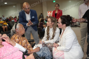 TRANSFORMA GOBIERNO MUNICIPAL Y DIF CALIDAD DE VIDA DE NEOLAREDENSES CON APARATOS AUDITIVOS