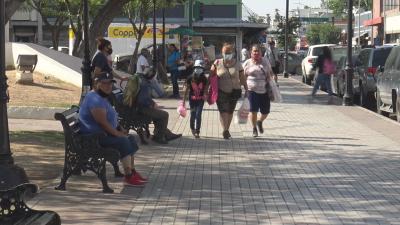 VIDEO Alza de dólar en Nuevo Laredo puede traer menor inversión y creación de negocios