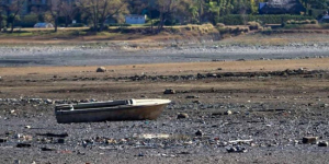 Presa La Boca, con agua para 17 días y Cerro Prieto para 42: ADM