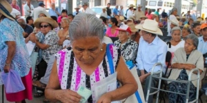 Recibir&aacute;n 65 y m&aacute;s 293 mil 864 abuelitos de Tamaulipas