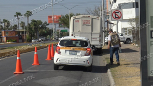 Realiza Delegaci&oacute;n de Transporte operativo a Camiones y taxis