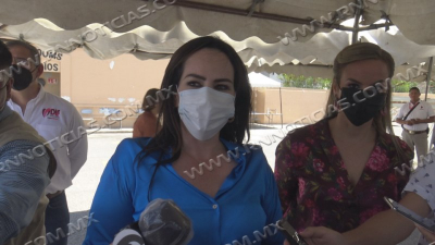 Vacunar&aacute;n a ni&ntilde;os de 6 meses a 4 a&ntilde;os contra el covid-19 en Nuevo Laredo
