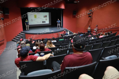 PREVIENE GOBIERNO MUNICIPAL AFECCIONES POR GOLPES DE CALOR EN DEPORTISTAS LOCALES