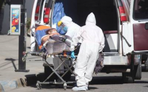 Muertes por Covid-19 llegan a 626 mil seg&uacute;n la OMS