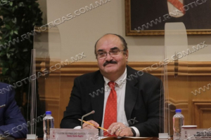 TOMAN PROTESTA A MART&Iacute;N REYNALDO GARZA GARC&Iacute;A COMO REGIDOR SUPLENTE