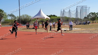 NUEVO LAREDO CLASIFICA A 47 ATLETAS A LA OLIMPIADA CONADE 2026; OBTIENEN M&Aacute;S DE 80 MEDALLAS EN ETAPA ESTATAL