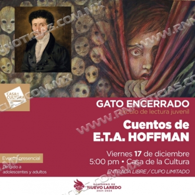CONTIN&Uacute;A EL PROGRAMA DE LECTURA EN LA CASA DE LA CULTURA DE LA VIVEROS