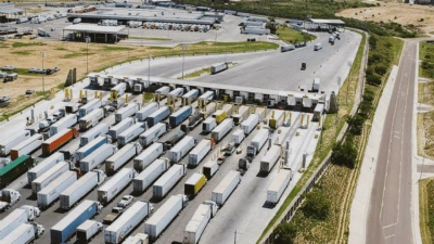 Puntea Tamaulipas en recaudación aduanera