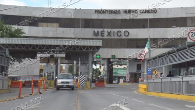 Aumenta llegada de turismo en Nuevo Laredo por mayor seguridad