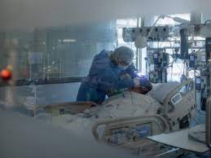 Arranca 2023 con hospitales llenos