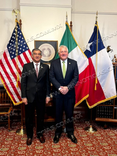 Abre Tamaulipas puerta a la inversi&oacute;n tras gira del Gobernador por EU