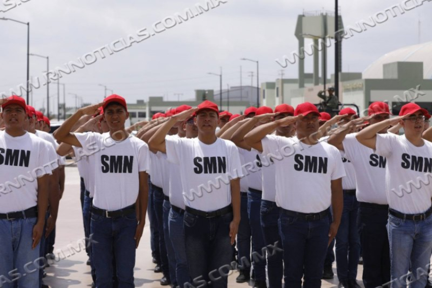 GOBIERNO MUNICIPAL HACE LLAMADO A LOS JÓVENES A TRAMITAR SU CARTILLA DEL SMN