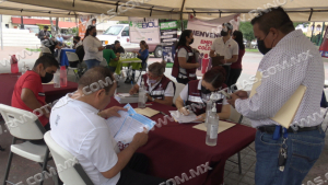 Programa de &ldquo;Empelo en tu Colonia&rdquo; brinda  m&aacute;s de 700 empleos