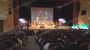 Inicia el Tercer Congreso de Ciencia y Tecnología Aplicada en Nuevo Laredo