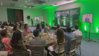 VIDEO Celebra Consejo de Instituciones su 60 Aniversario