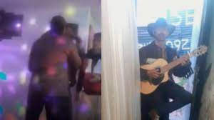 Hombre mata a cantante en un bar, le dedic&oacute; una canci&oacute;n a su esposa