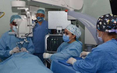 Faltan médicos especialistas en los hospitales