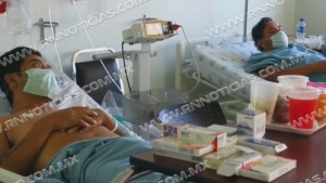 Baja ocupación de camas covid en Nuevo Laredo; piden no bajar la guardia