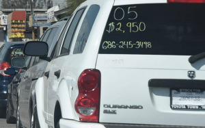 &iquest;Continuar&aacute; el programa para regularizar los autos &ldquo;chocolate&rdquo;?