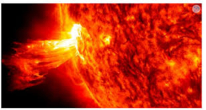 Prev&eacute;n que nueva tormenta solar golpee la Tierra esta semana