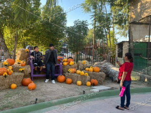 MÁS DE 2 MIL PERSONAS DISFRUTAN DEL “AZOOSTATE” EN EL ZOOLÓGICO DE NUEVO LAREDO