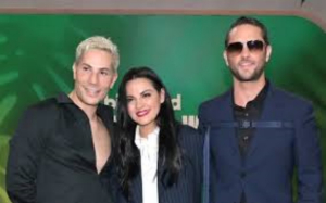 Maite, Christopher y Christian ganan demanda contra manager de RBD
