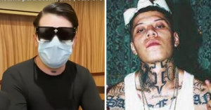 Santa Fe Klan pide cambiar su declaraci&oacute;n a fan que presuntamente golpe&oacute;