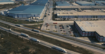 SE INSTALAR&Aacute;N DOS NUEVOS PARQUES INDUSTRIALES AL PONIENTE DE LA CIUDAD