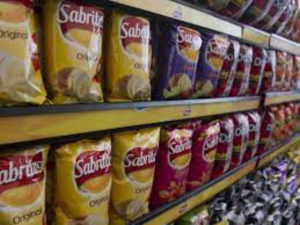 Sabritas sube precio de sus productos; esto costarán