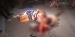 No quiso regresar con &eacute;l y la golpea hasta casi matarla