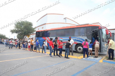 Arranca la Segunda semana de la Quinta&nbsp;Campa&ntilde;a de Vacunaci&oacute;n Transfronteriza