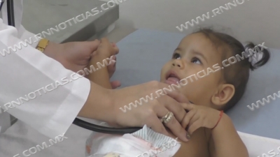 Bajan consultas infantiles; padres no los llevan por temor al covid