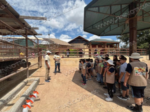 INVITA GOBIERNO MUNICIPAL AL CAPI CAMP 2025 EN EL ZOOLÓGICO DE NUEVO LAREDO