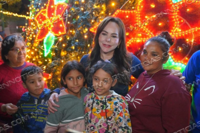 Invita Gobierno De Nuevo Laredo a partir mega rosca de reyes magos en el Viveros M&aacute;gico