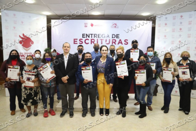 ENTREGAR&Aacute; IMVISU 200 ESCRITURAS EN NOVIEMBRE