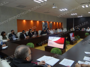 Capacita Contralor&iacute;a Gubernamental a trabajadores del gobierno de Tamaulipas