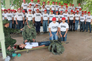 EJ&Eacute;RCITO MEXICANO INVITA A LOS J&Oacute;VENES A CUMPLIR CON EL SERVICIO MILITAR NACIONAL EN 3 MESES.