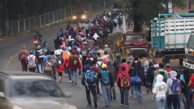 Coparmex apoya a migrantes para que puedan trabajar en M&eacute;xico