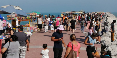 Contagios Covid definir&aacute;n protocolos en Miramar durante Semana Santa