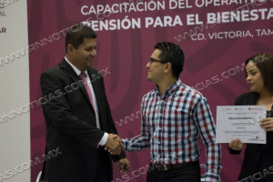 Se Capacitan m&aacute;s de 160 funcionarios Federales y Estatales, para la planeaci&oacute;n del operativo de incorporaci&oacute;n universal de la pensi&oacute;n para el bienestar de las personas con discapacidad.