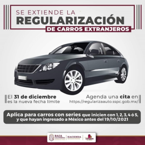 Regularizaci&oacute;n de autos chocolate: ampl&iacute;an plazo hasta 31 de diciembre de 2023