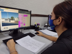 Continúa COMAPA con censo para actualización de padrón de usuarios